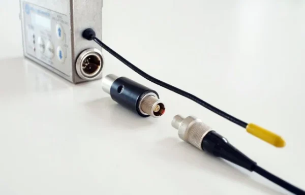 LOCATION SOUND LONDON - Lemo to TA5 adapter
