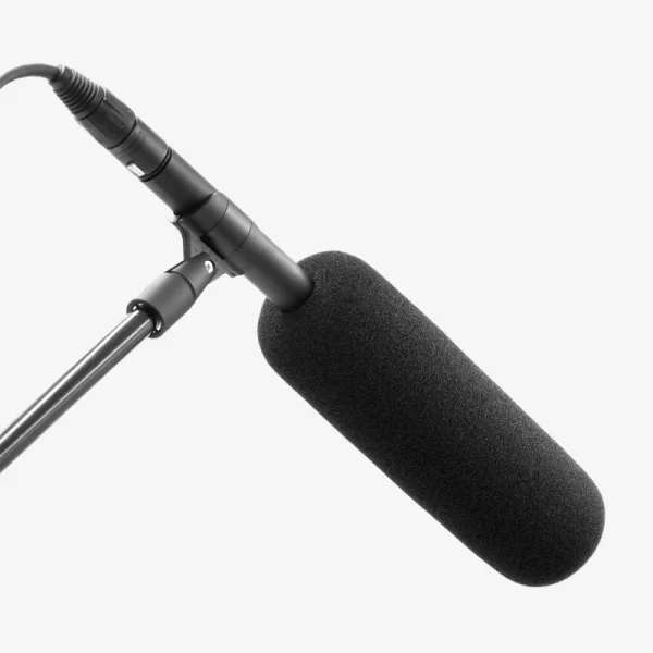BUBBLEBEE - The Microphone Foam for Shotgun Mics