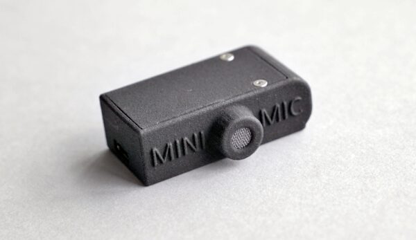 LOCATION SOUND LONDON - MiniMic