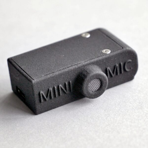 LOCATION SOUND LONDON - MiniMic