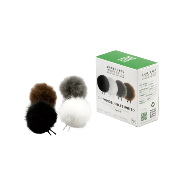 BUBBLEBEE - The Windbubbles United