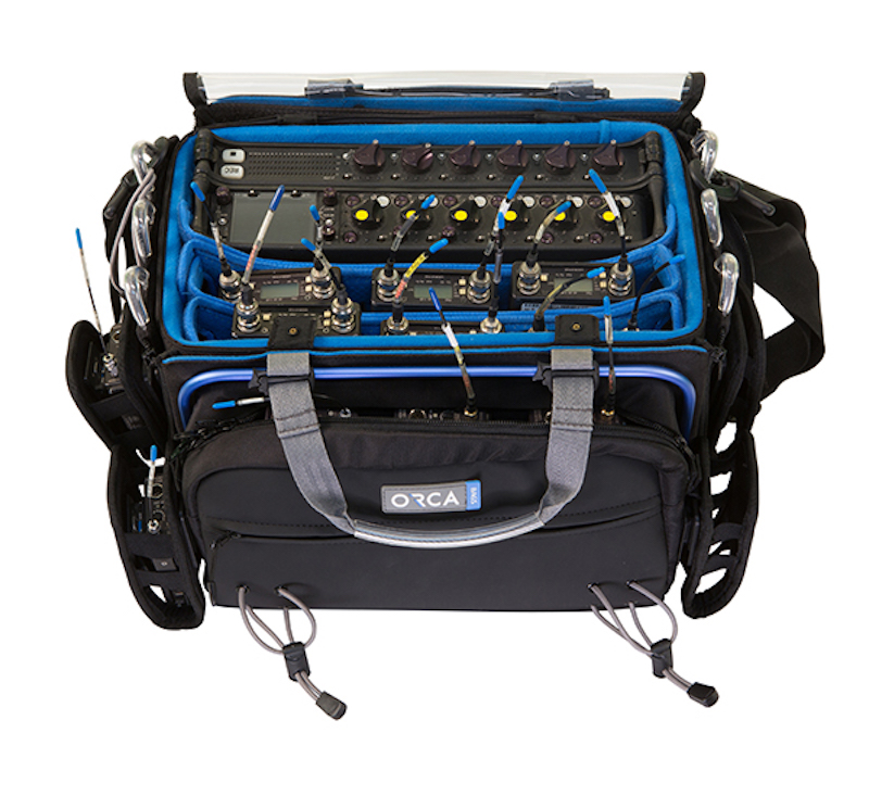 ORCA OR-34 AUDIO MIXER BAG - Image 16