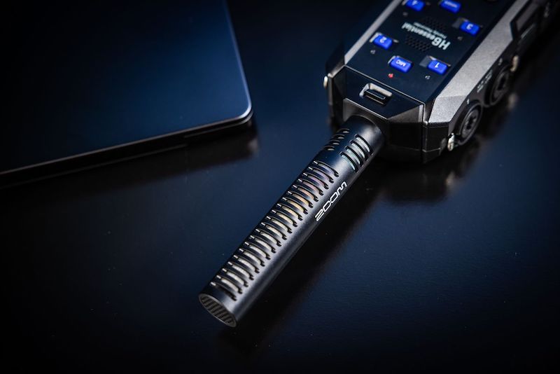 ZOOM - SSH-6e - Stereo shotgun microphone - Image 2