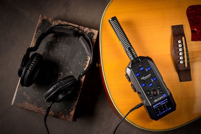 ZOOM - SSH-6e - Stereo shotgun microphone - Image 6