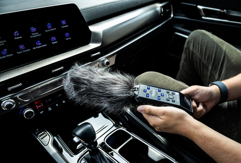 ZOOM - SSH-6e - Stereo shotgun microphone - Image 5