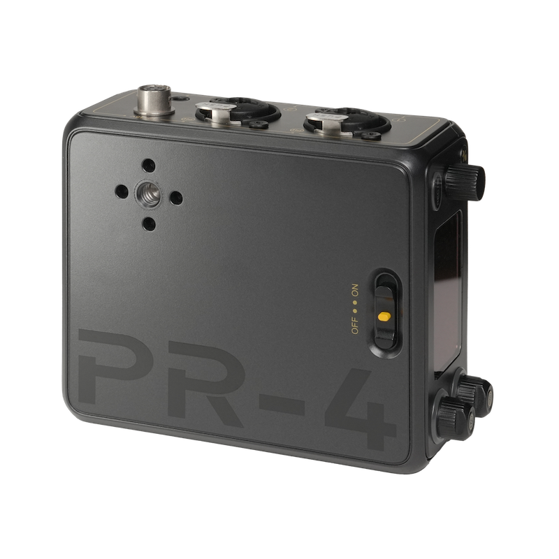 Deity PR-4 Portable 4-Input 32-Bit Float Field Recorder - Image 16
