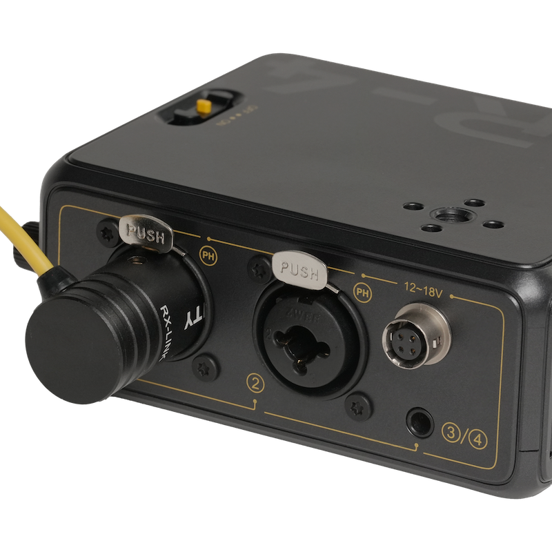 Deity PR-4 Portable 4-Input 32-Bit Float Field Recorder - Image 14