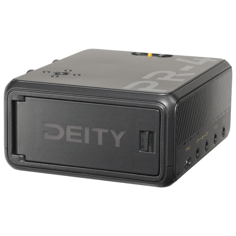 Deity PR-4 Portable 4-Input 32-Bit Float Field Recorder - Image 9