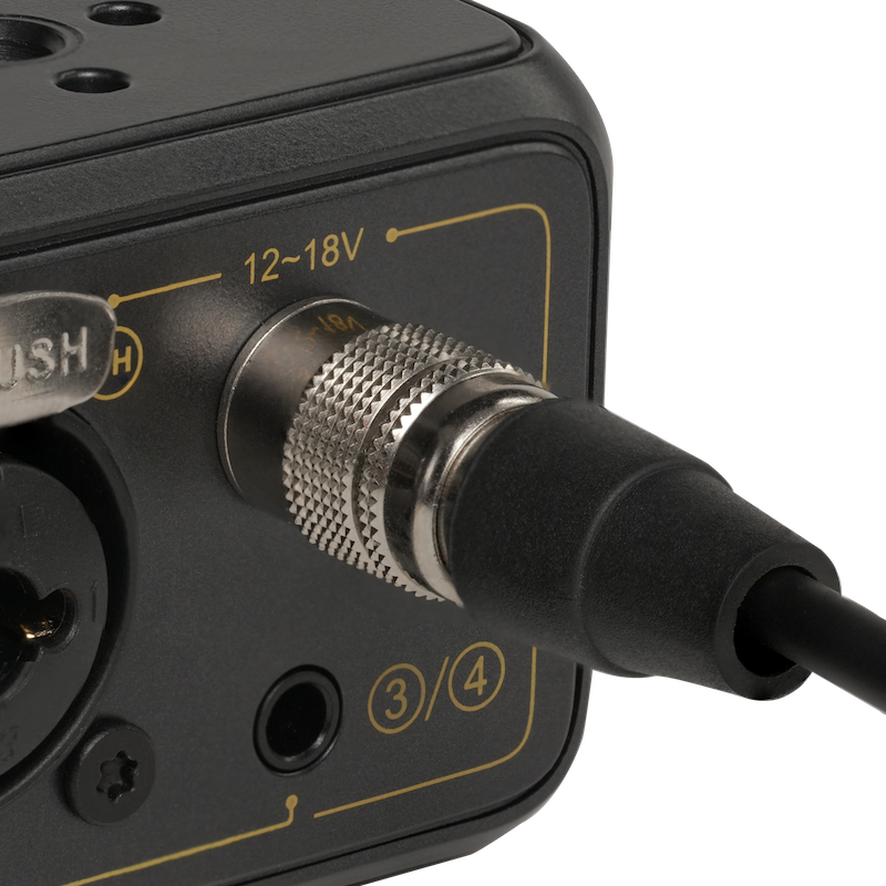 Deity PR-4 Portable 4-Input 32-Bit Float Field Recorder - Image 5