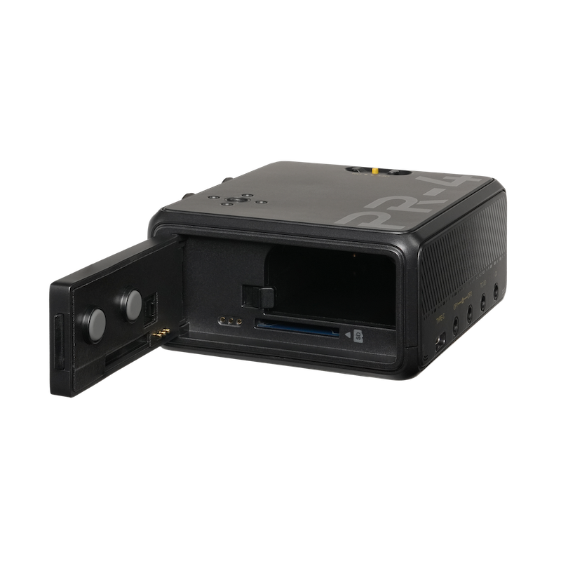Deity PR-4 Portable 4-Input 32-Bit Float Field Recorder - Image 20