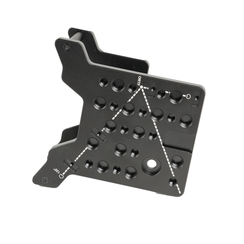 Deity PR-4 Metal Cage with Integrated ORTF Mic Mount - Image 3