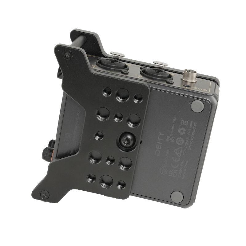 Deity PR-4 Metal Cage with Integrated ORTF Mic Mount - Image 2
