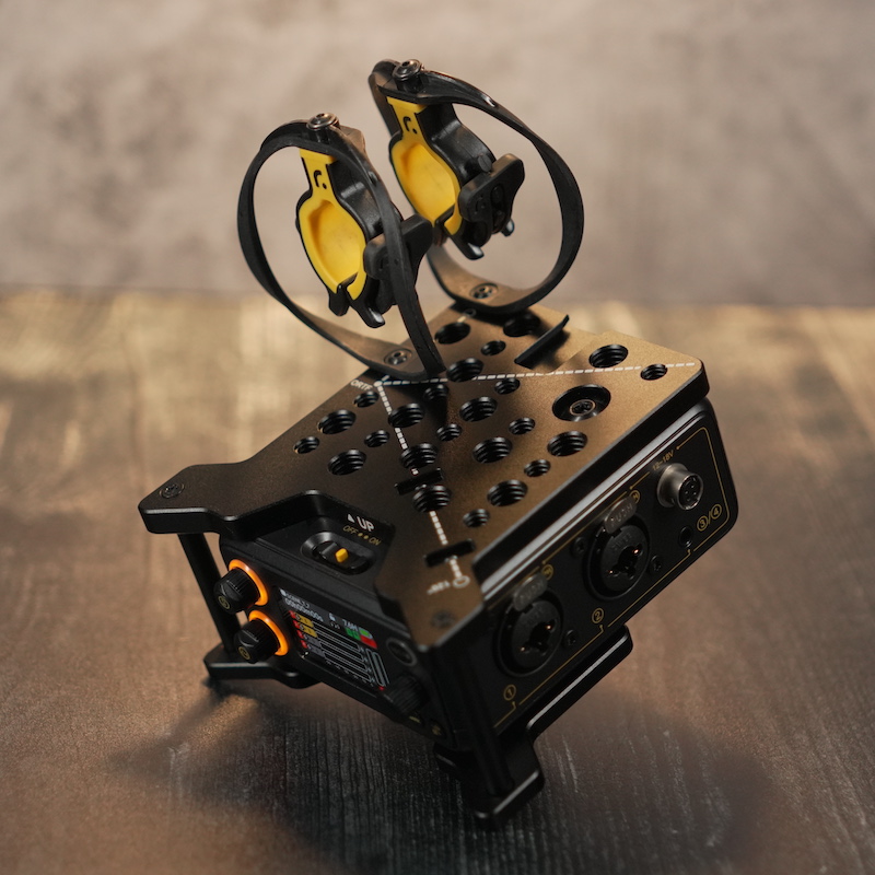 Deity PR-4 Metal Cage with Integrated ORTF Mic Mount - Image 4