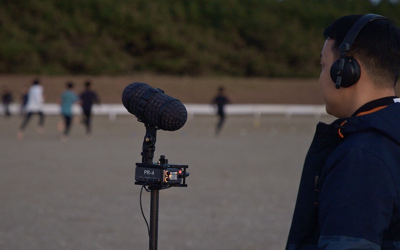 Deity PR-4 Metal Cage with Integrated ORTF Mic Mount - Image 8