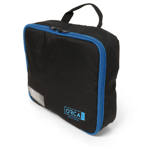 ORCA OR-119 AUDIO/VIDEO ORGANIZER POUCH