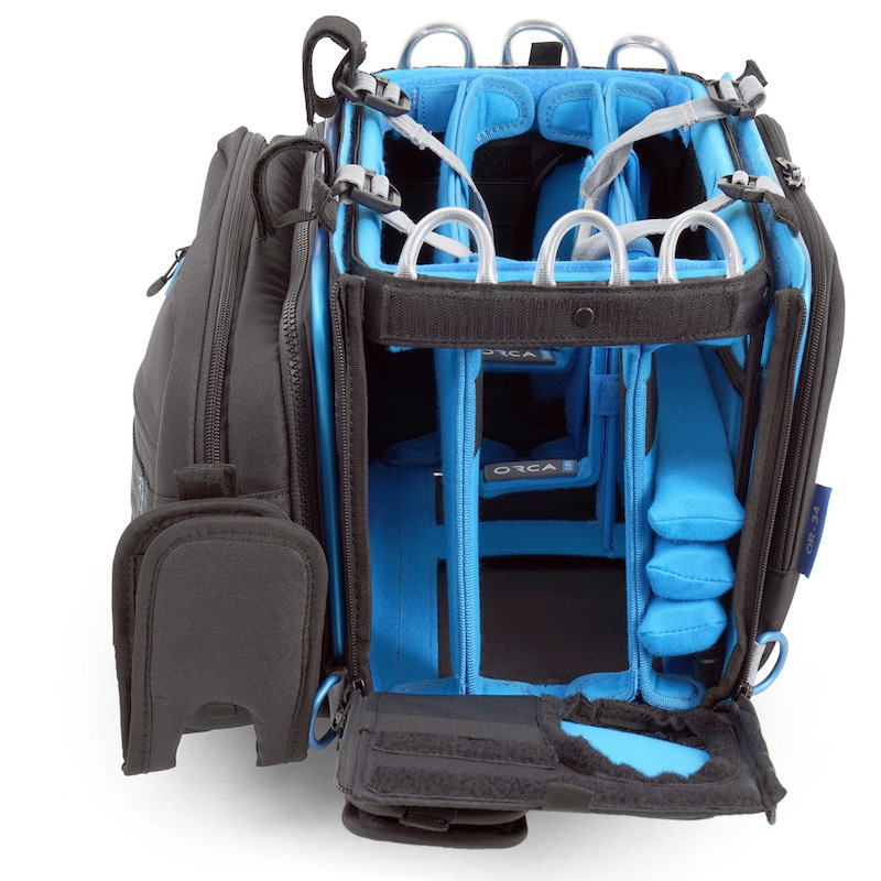 ORCA OR-34 AUDIO MIXER BAG - Image 4