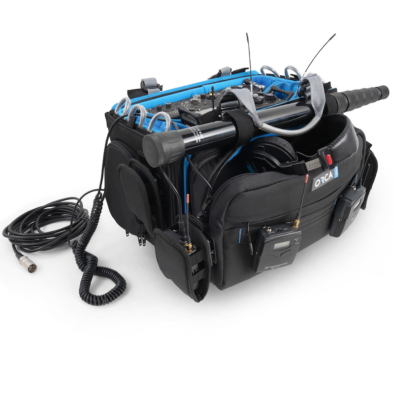 ORCA OR-34 AUDIO MIXER BAG - Image 9