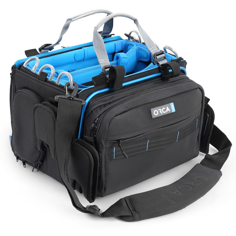 ORCA OR-34 AUDIO MIXER BAG