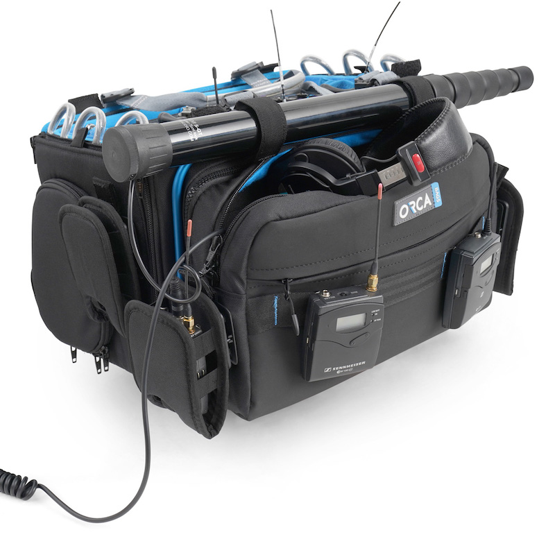 ORCA OR-34 AUDIO MIXER BAG - Image 2