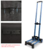 ORCA OR-700 Aluminum Trolley System with Magnetic lock - Image 6