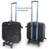 ORCA OR-700 Aluminum Trolley System with Magnetic lock - Image 5