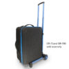 ORCA OR-700 Aluminum Trolley System with Magnetic lock - Image 4