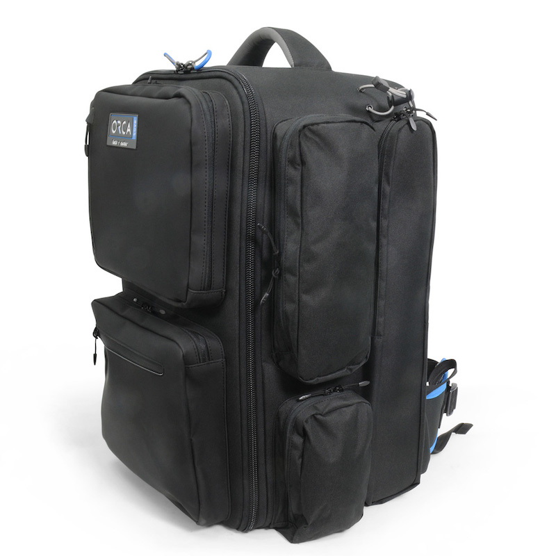 ORCA OR-25 BACKPACK W/ LARGE EXTERNAL POCKETS - Image 9