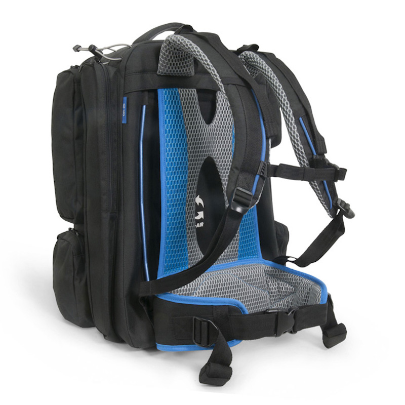 ORCA OR-25 BACKPACK W/ LARGE EXTERNAL POCKETS - Image 7