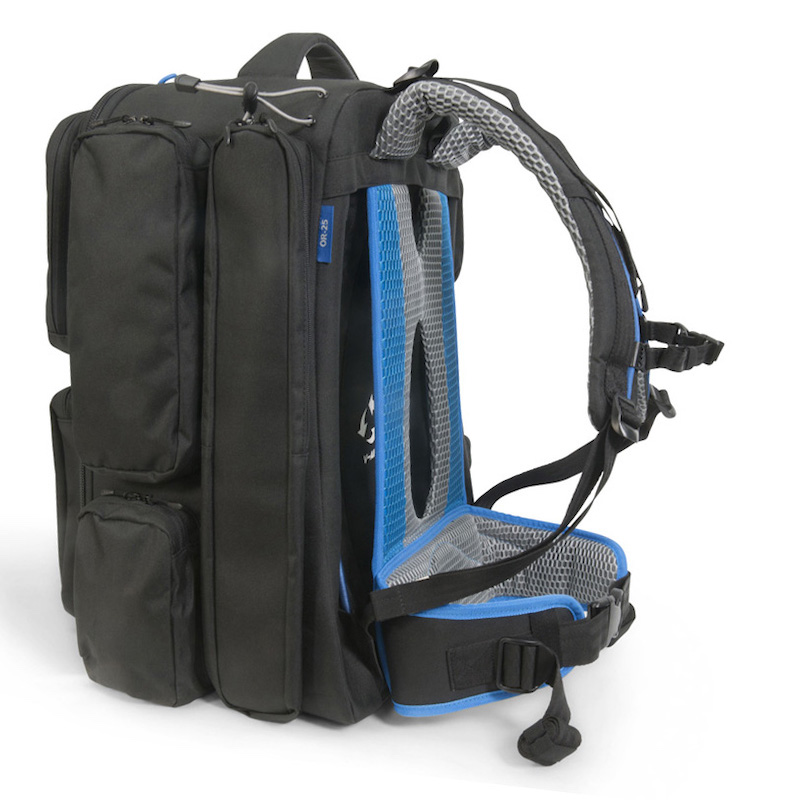 ORCA OR-25 BACKPACK W/ LARGE EXTERNAL POCKETS - Image 6