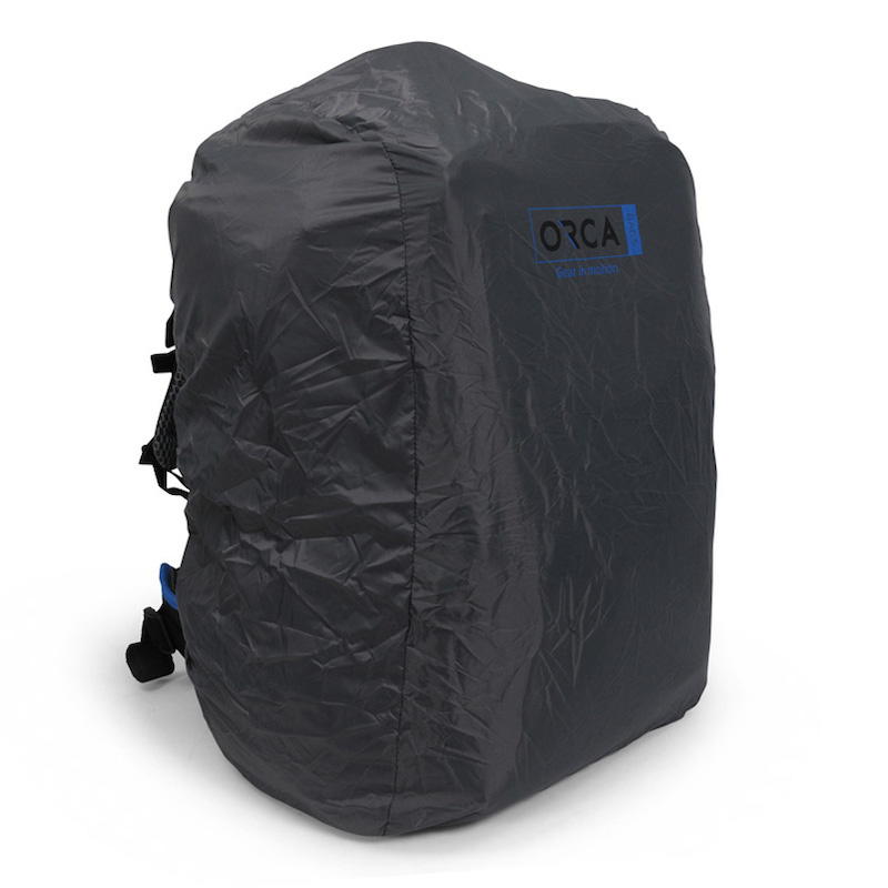 ORCA OR-25 BACKPACK W/ LARGE EXTERNAL POCKETS - Image 3