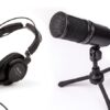 ZOOM ZDM-1 Podcast Mic Pack - Image 5
