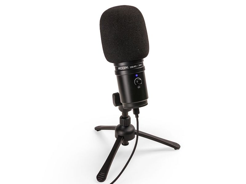 ZOOM  - ZUM-2 Podcast Mic Pack - Image 7