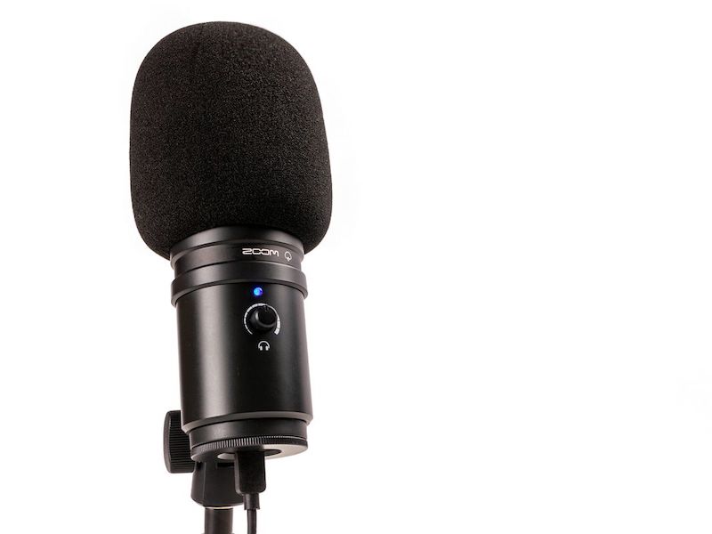 ZOOM  - ZUM-2 Podcast Mic Pack - Image 5