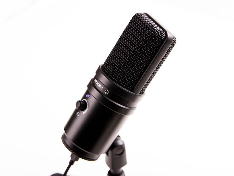 ZOOM  - ZUM-2 Podcast Mic Pack