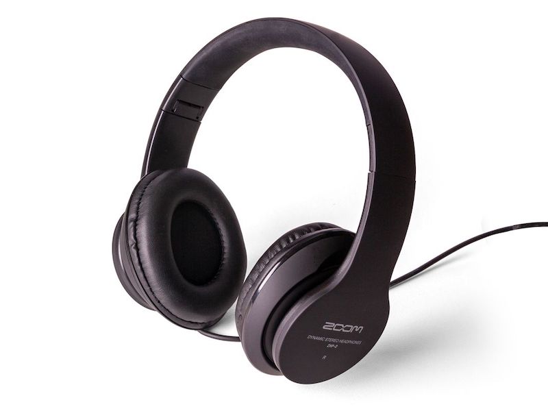 ZOOM  - ZUM-2 Podcast Mic Pack - Image 4