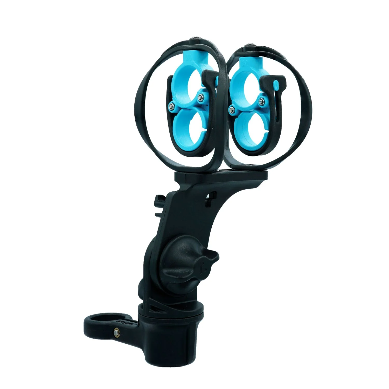 RADIUS Pair of RAD MS Double Mic Clips - Image 4