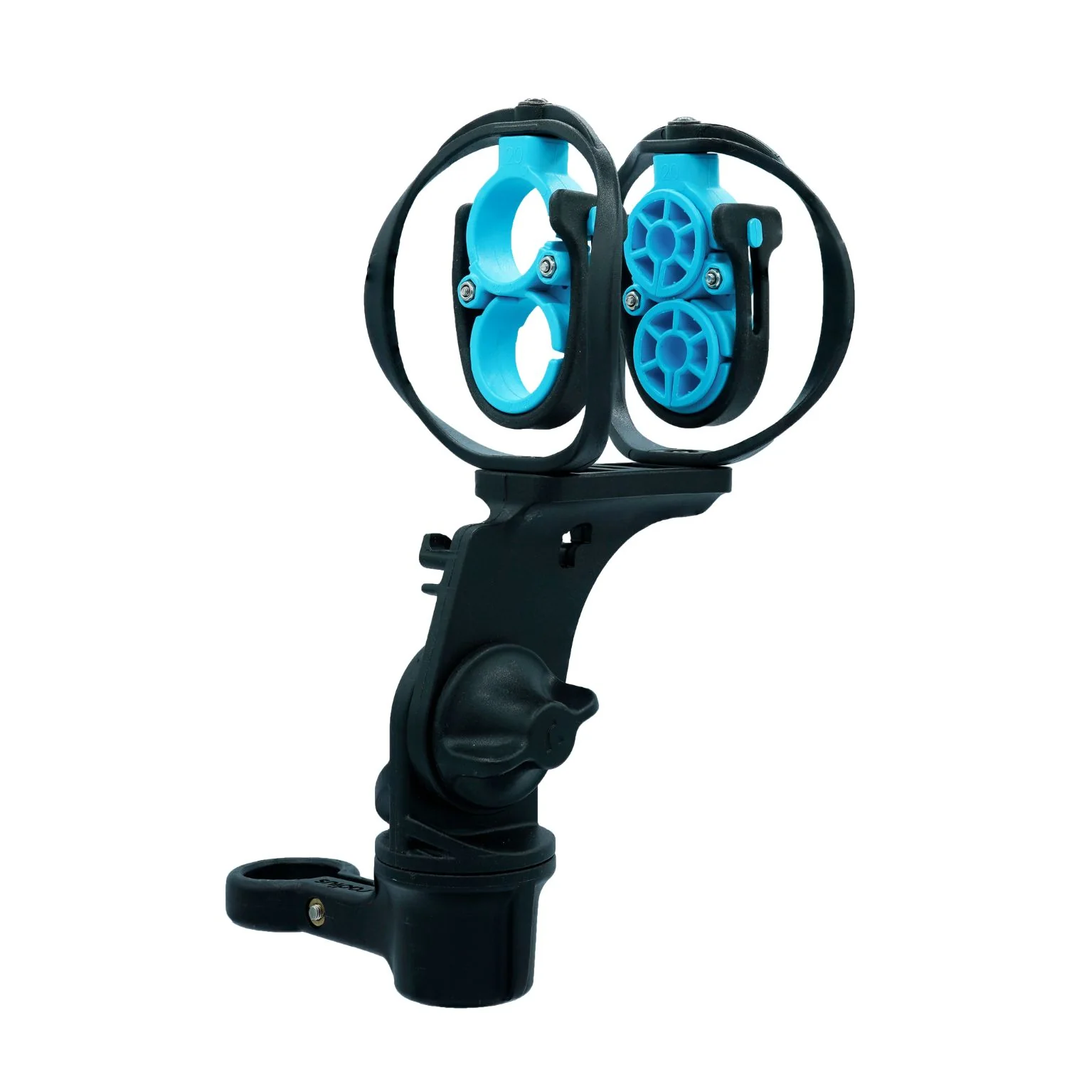 RADIUS Pair of RAD MS Double Mic Clips - Image 3