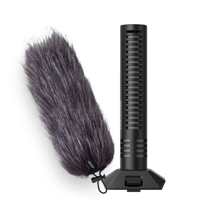 ZOOM - SSH-6e - Stereo shotgun microphone - Image 4