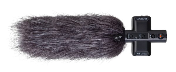 ZOOM - WSU-2 Hairy Windscreen