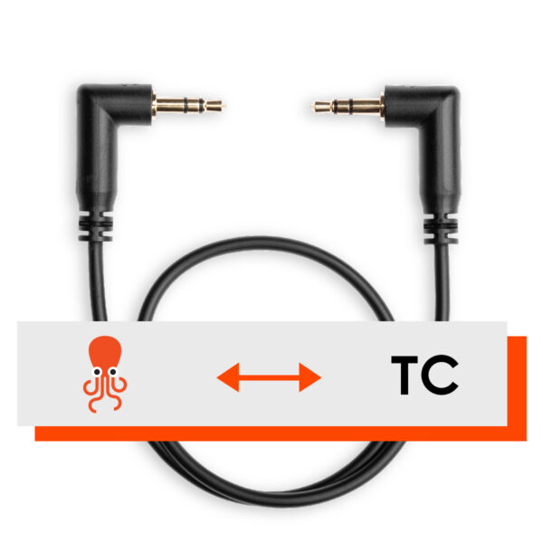 TENTACLE SYNC - TENTACLE TO DSLR – TIMECODE CABLE