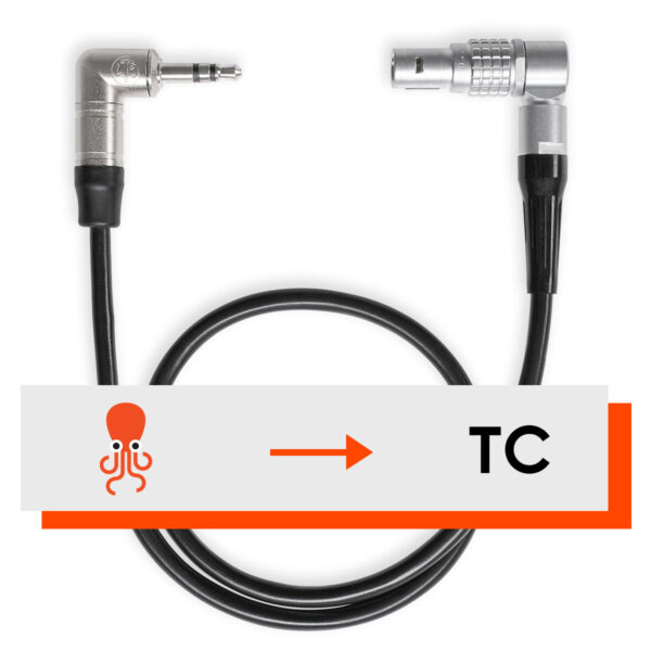 TENTACLE SYNC - TENTACLE TO ALEXA MINI – TIMECODE CABLE