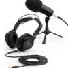 ZOOM ZDM-1 Podcast Mic Pack - Image 6