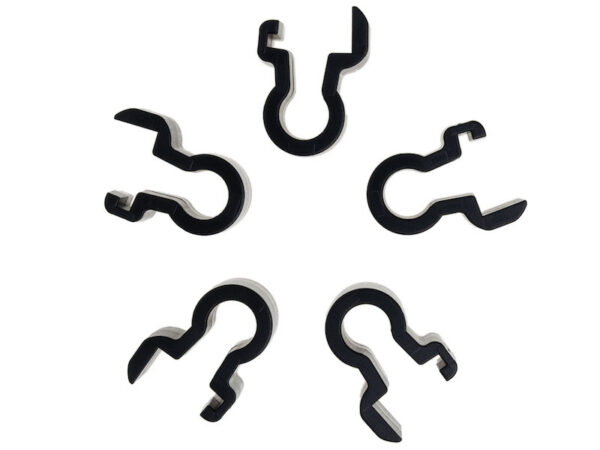 TENTACLE SYNC - LOCKING CLAMPS FOR SYNC E – 5 PACK