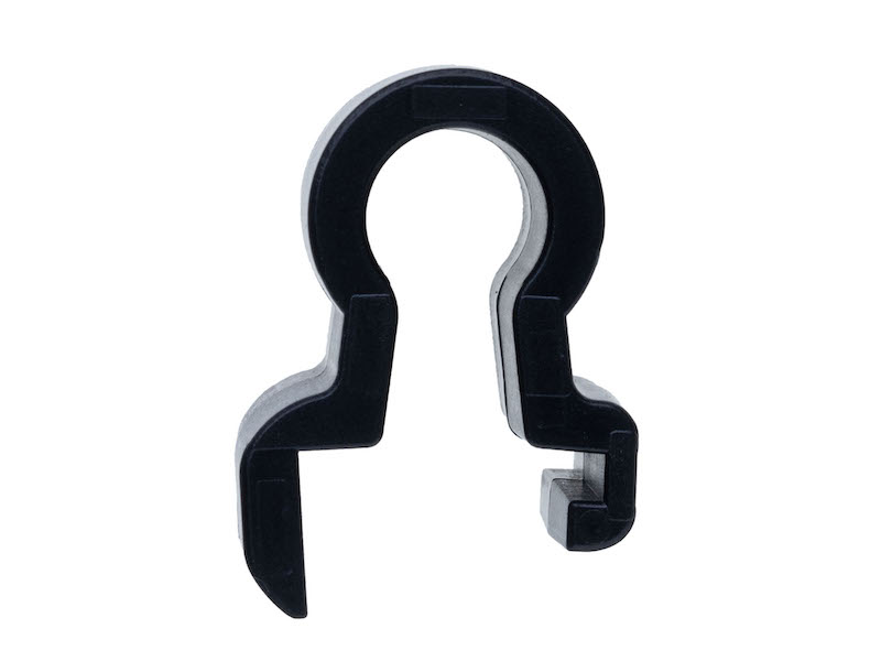 TENTACLE SYNC - SYNC E – SILICONE BANDS RAINBOW SET AND CLAMPS - Image 5