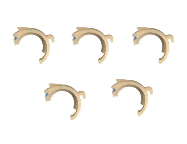PHONAK -ROGER- BATERY DOOR EXCHANGE SET, BEIGE