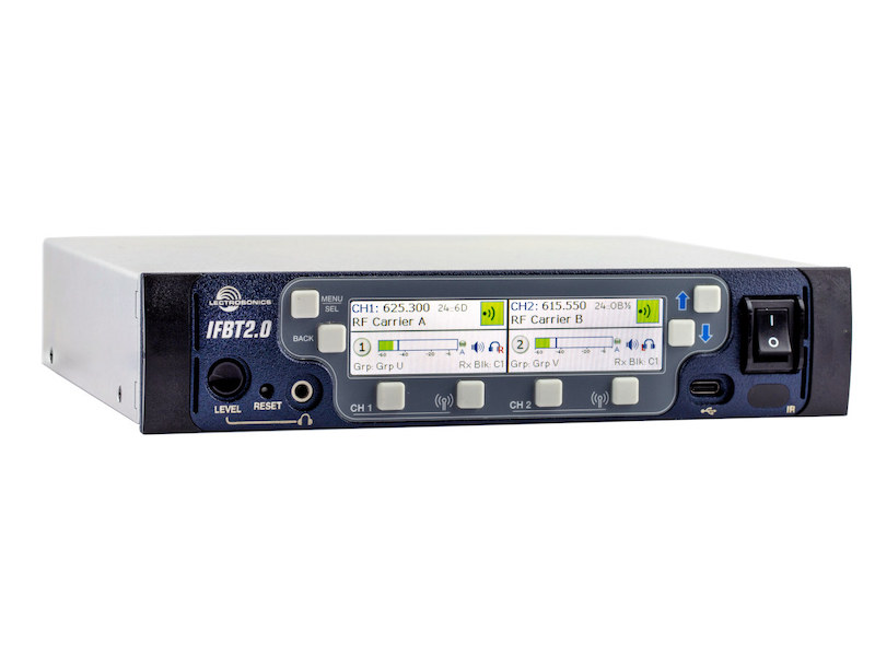 LECTROSONICS IFBT2.0 - Image 3