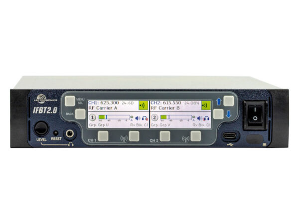 LECTROSONICS IFBT2.0