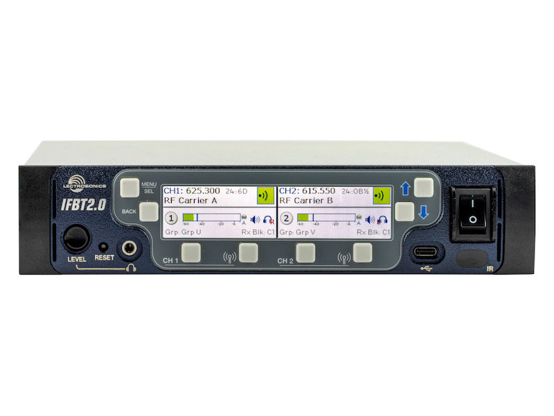 LECTROSONICS IFBT2.0