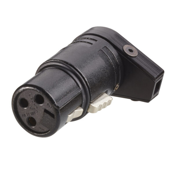 K-TEK-  Mighty Low Profile XLR Connector