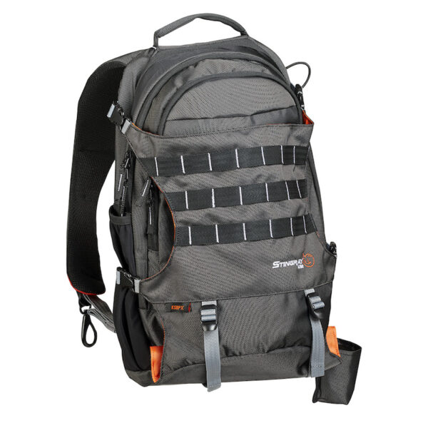 K-TEK KSBPX – Stingray BackPack X with integrated harness